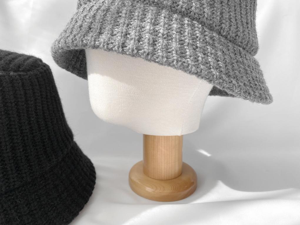 Women's Unisex Gore Knit Bucket Hat Bucket Hat