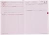 A5 Franklin Planner 1 Page Per Starts January Burgundy 86308 Organizer, Day, PVC, 2025,