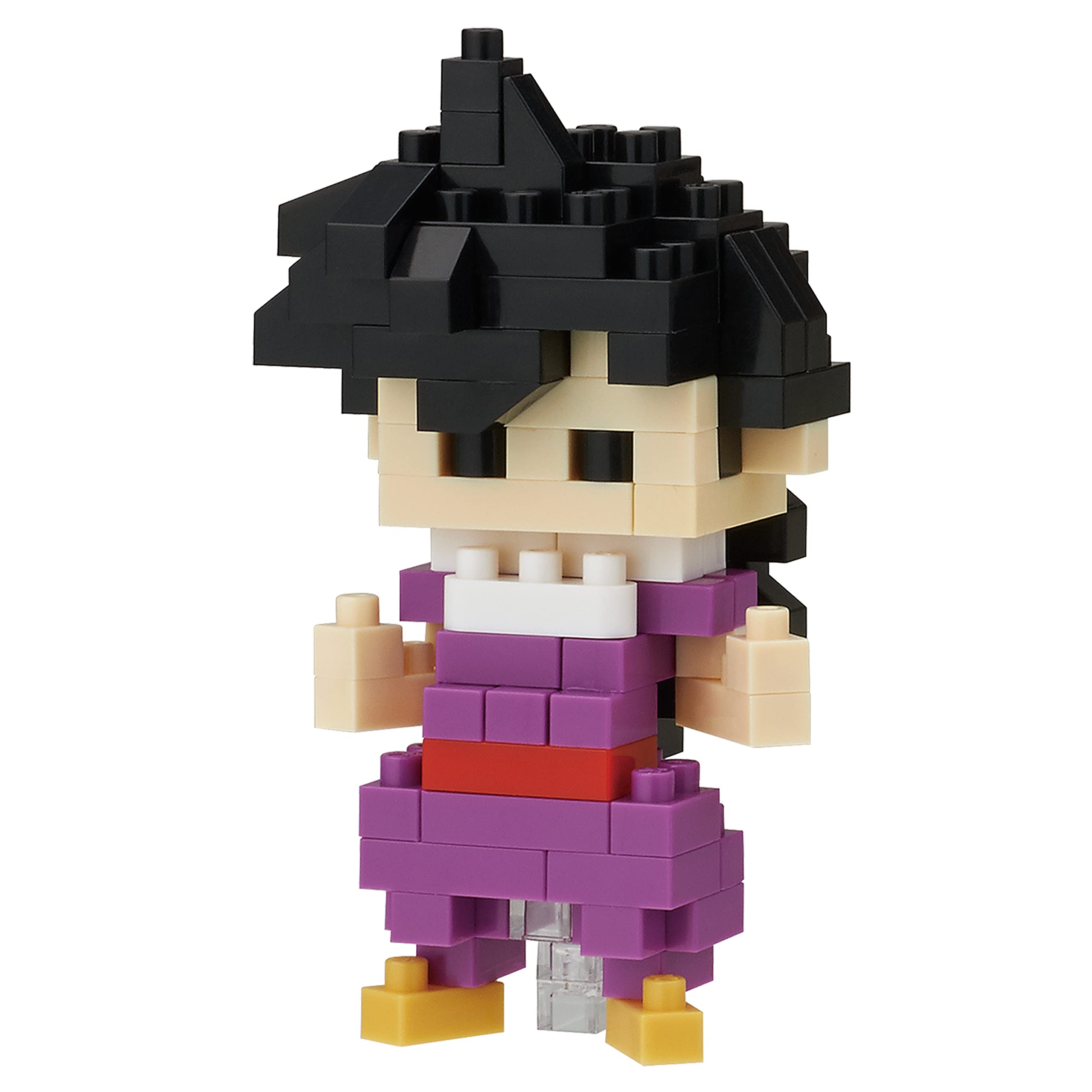 

наноблок Наноблок Dragon Ball Z Сон Гохан NBDB_002 белый
