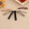 Girls Women Bling Barrette Crystal Rhinestone Hair Clip Hairpin
