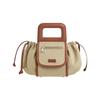 Small Tube Bag Beige