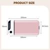 Timed Lock Box Help To Self Discipline Focus Easy To Use Phone Lock Box with Timer for Tabletop Living Room Bedroom Desktop Dorm