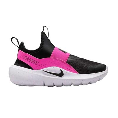 Childrens/Kids Flex Runner 4 Mesh Slip-on Trainers