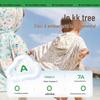Kocotree Ice Milk Skin Kids Quick-Wear Cape