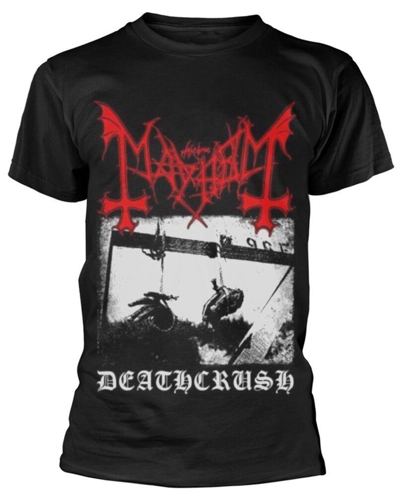 

Футболка унисекс Mayhem Deathcrush S