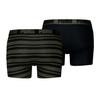 Puma Everyday Heritage Stripe боксеры 2 шт.