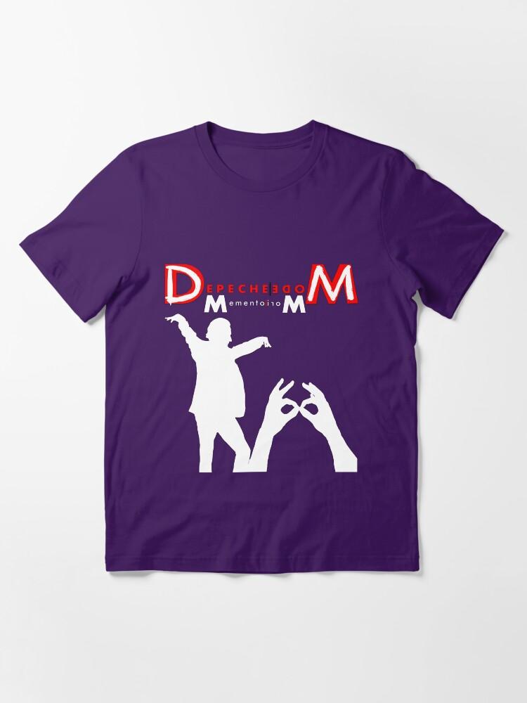 Depeche Mode Collection 88 Essential T-Shirt