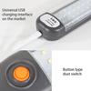 1000LM LED Work Light Magnetic Worklight Portable Mechanic Trouble Light Magnetic Base