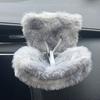 Doll Car Seat with Clip Car Air Vent Safety Belt