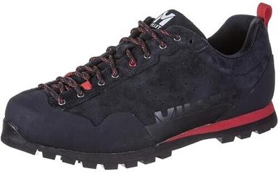 Hiking Shoes Friction U Wanderschuh Schwarz