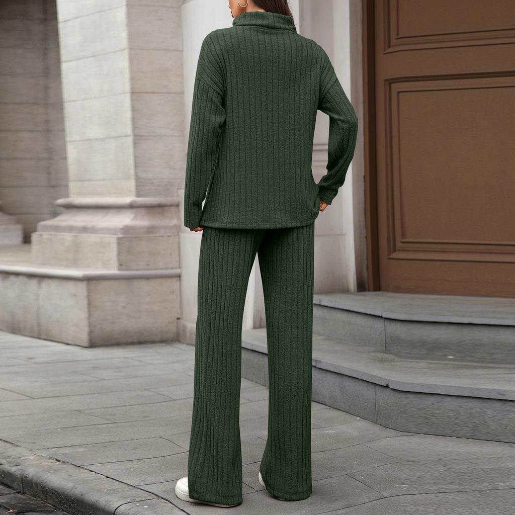 Two Piece Sets For Women Casual Loose Long Sleeve Shirts And High Waisted Drawstring Shorts Tracksuit Fall Outfits