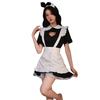 Sexy Lingerie Uniform Plus Size Maid Sexy Uniform Sexy Tits Pure Pussy Anime Cosplay