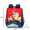 Cartoon Bag Weight Loss Massage Shoulder Straps Safe Waterproof Kids Bag for Outdoor School Home Travelling