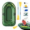 Inflatable Rafting & Fishing Boat Inflatable Fishing Kayak Inflatable Rafting & Fishing Boat For Outdoors Portable Fishing Boats