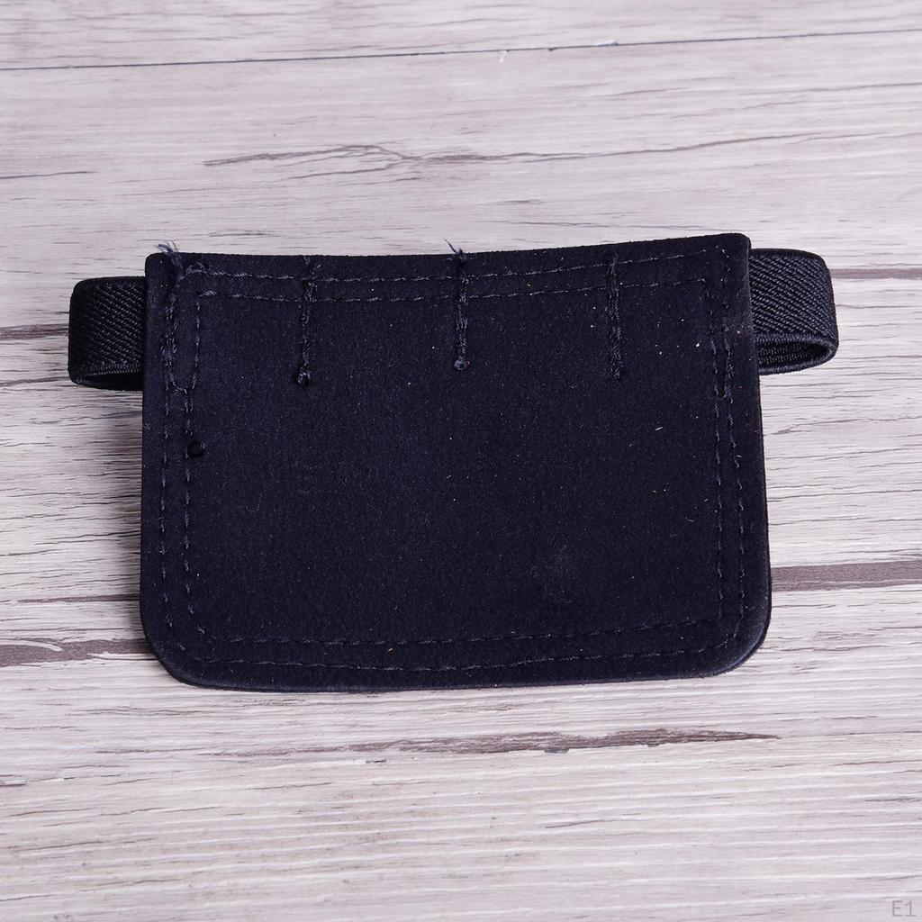 Fitness Grip Pads for Weightlifting - Leather Training Gloves