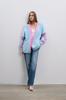 Sugar Blossom Cardigan Blue