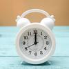 Creative Cartoon Mute Alarm Clock Personalized Lazy Cartoon Alarm Clock Children Student Small Alarm Clock