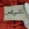 ICHI Antiquites Maxi Length Skirt Orange Women Used