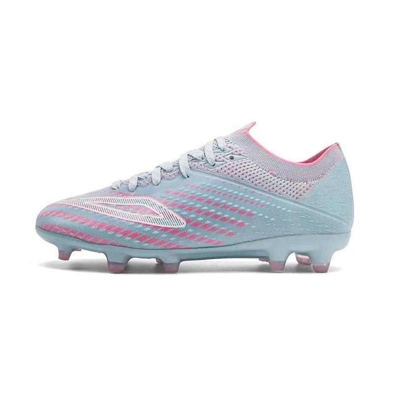 Original Men Soccer Shoes Society Sneaker Professional Outdoor High Quality Cleats Unisex Sport Shoes Resistant Football Boots