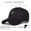 Unisex M Letter Label Baseball Caps Spring Autumn Outdoor Adjustable Casual Hats Sunscreen Hat