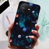 For Oscal Tiger 12 Case Tiger12 Black Cover Lion Wolf Silicone Soft Back Cases For Oscal Tiger 12 Phone Case Protective Shell