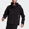 New Adidas MYSHELTER Jacket Men's Black GP7853