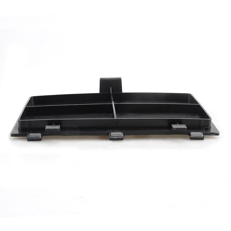 Rhyming 1Pcs Car Front Arches Wheel Arch Liner Cover Panel Black ABS Fit For Fiat 500 Left / Right 71752114 Car