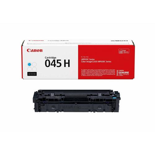 

Canon toner cartridge 045H (cyan) CRG-045HCYN