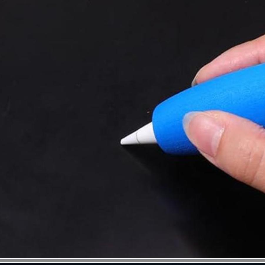 

10PCS Ergonomic Crochet Handle Set EVA Crochet Hooks Anti-Slip Soft Foam Handle Kitchen Pencil Grip Tube For 2mm-8mm Hooks CN