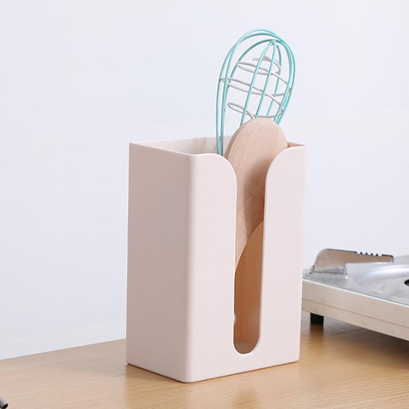 Wall Mounted Tissue Box Waterproof Self Adhesive Napkin Holder Home Disposable Gloves Storage Box Kitchen Paper Organizer Case