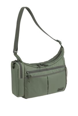 Coleman Cool Shoulder MD, Men's and Women's Unisex Pouch, Shoulder Bag, Waist Bag, Sling Bag, 8L