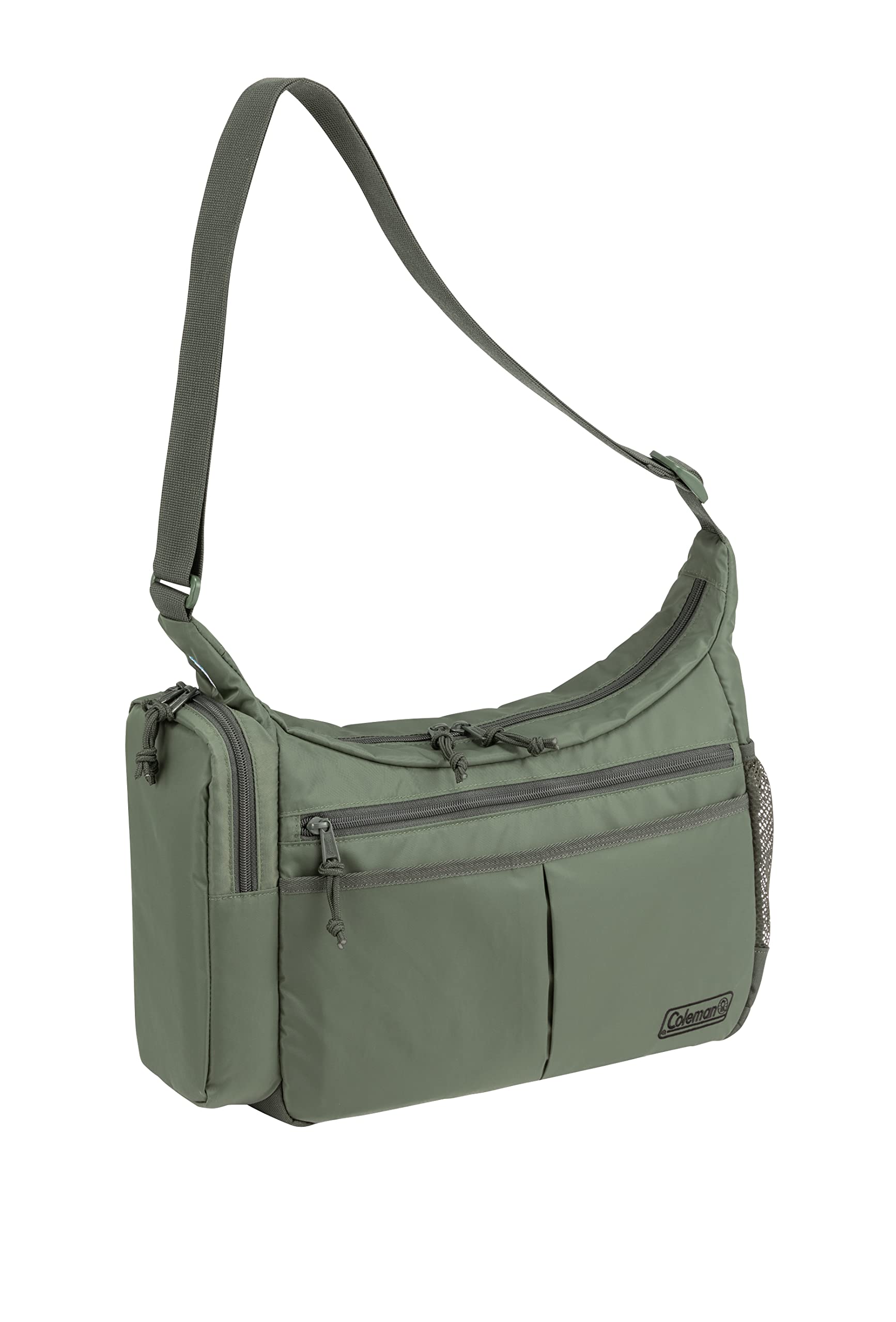 

Shoulder Bag Cool Shoulder MD [Coleman] (Forest Green) ліс зелений колір