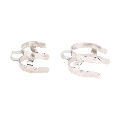 1Pc Stainless Steel Standard Ground Mouth Clip Caliber 14#19#24#29#34#45# Laboratory Clamp Heat Resisting Ground Clip Adapter