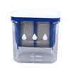 Yogurt Filter Efficient Filtration AS Resin Stainless Steel Large Capacity Whey Separator Yogurt