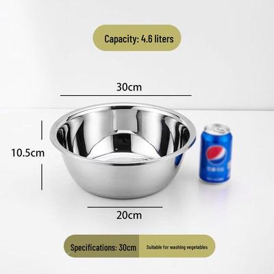 Tianze Stainless Steel Multi-purpose Kitchen Basin