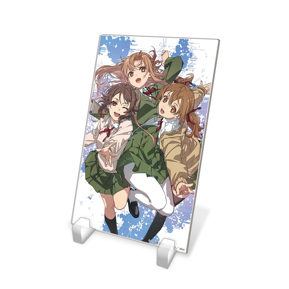 Kadokawa Sword Art Online IF Acrylic Plate Approx. H170 X W110mm Acrylic
