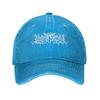 Lorna Shore  Sun Baseball Cap   Deadcore Band  Unisex Women Design Trucker Hat Summer Classic Tennis Skate SunProof Baseball Caps