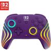 RGB Wireless Gaming Controller - TURTLE BEACH - Afterglow Wave for Nintendo Switch 2 - Purple