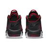Nike Air More Uptempo 96 Red Toe Herren Sneaker Schwarz University-Rot Weiß FD0274-001