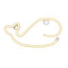 Neon LED Whale Warm White Bat + USB Flne09 Forever Light