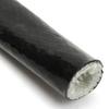 10mm X 1m Fire Sleeve Braid Flame Heat Shield Black For 6AN AN6 Oil Fuel Lines