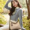 New Handheld Tote Bag Fashionable and Trendy Women's Cross Shoulder Bag