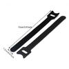 100PCS/SET Nylon Plant Ties Earphone Charging Data Cable Storage Strap Home Self Adhesive Cable Tie Nylon Data Cable Sorting Tie