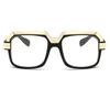 Oversize Unisex Eyeglasses Frames Acetate Spectacles Unique Optical Frame Oculos De So