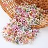 50/100Pcs Silk Artificial Daisy Flower Head For Flower Wall Plant Wedding Home Room Decoration DIY Garland Valentine'S Day Gift
