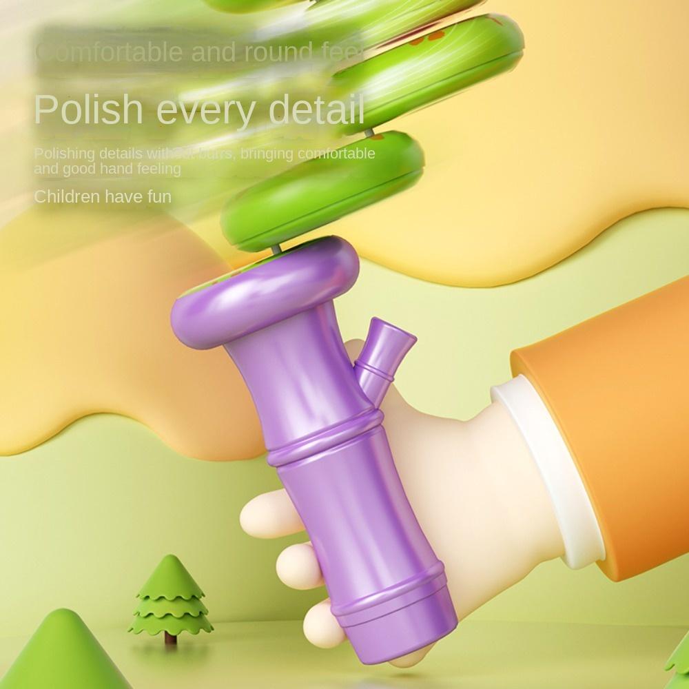 

Качающиеся сбалансированные вращающиеся игрушки Безопасный интерес Музыкальная игрушка Новая витая игрушка-змея