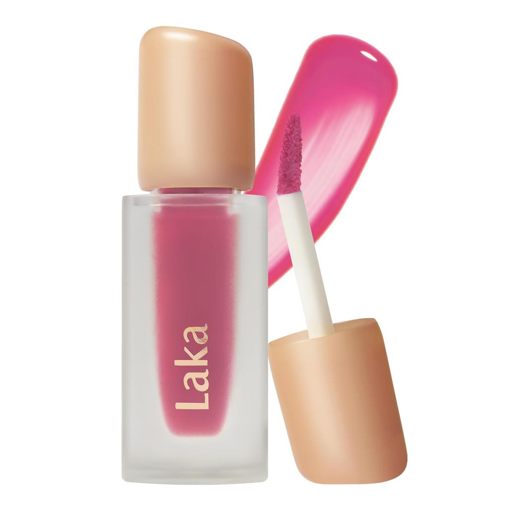 Laka Fruity Glam Tint Couleur Froide pour les Lèvres Produit Japonais Authentique #105