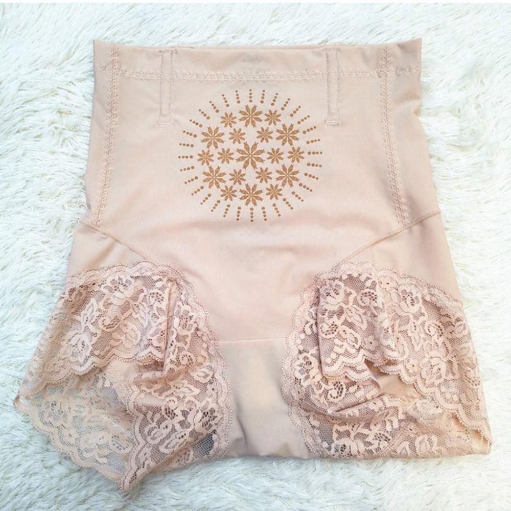 Shapers Slimming Shapewear High Waist Body Shaping Panties Comfortable Butt Lifting Briefs  Female