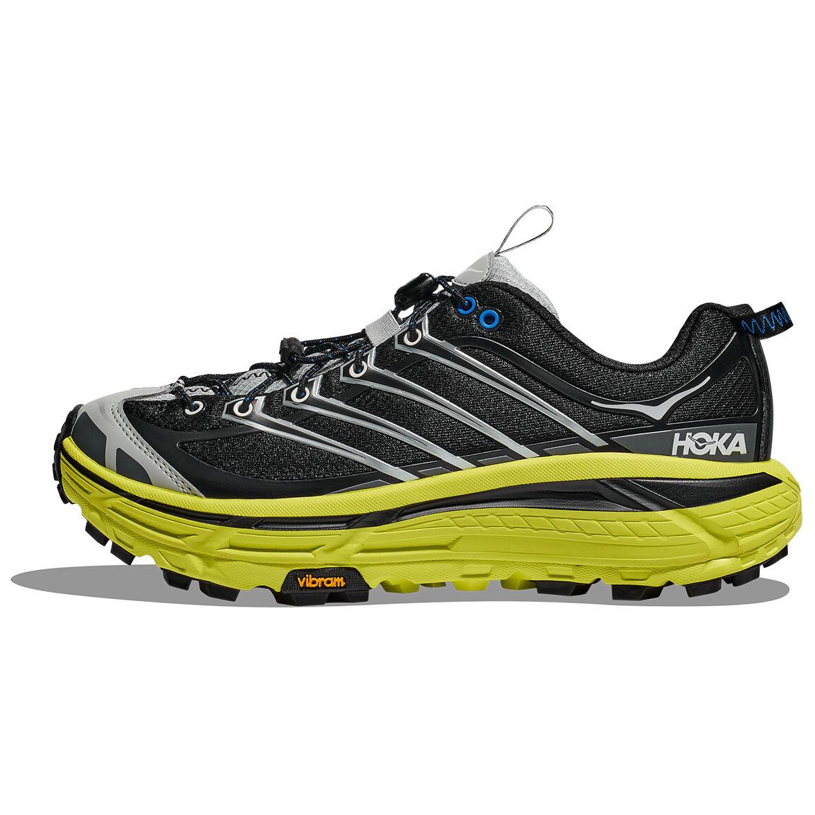 HOKA ONE ONE Mafate Three 2 Black Citrus 1141572-BHK 41⅓
