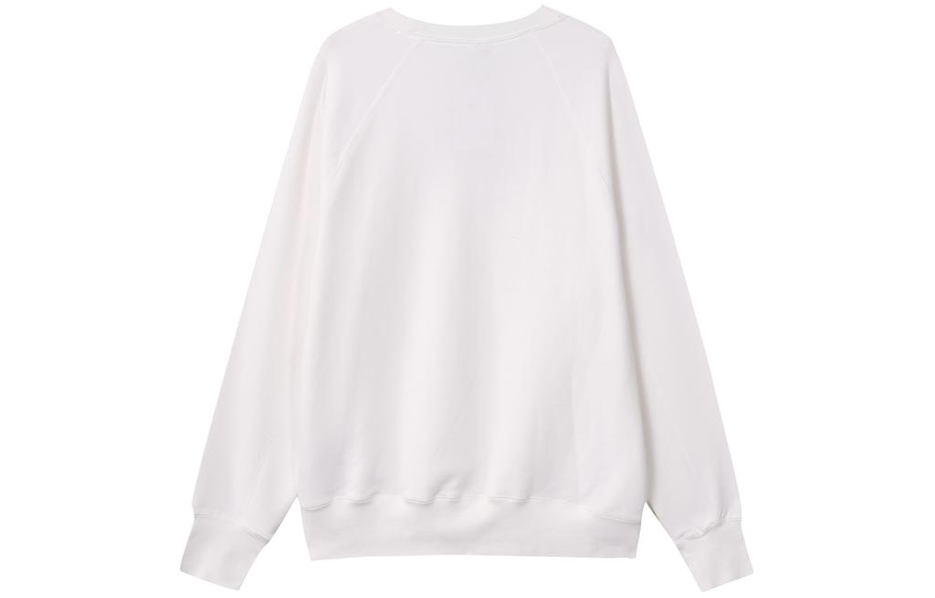 Nike Sweatshirts Men's White Crew Neck Moderate Other DV9830-100